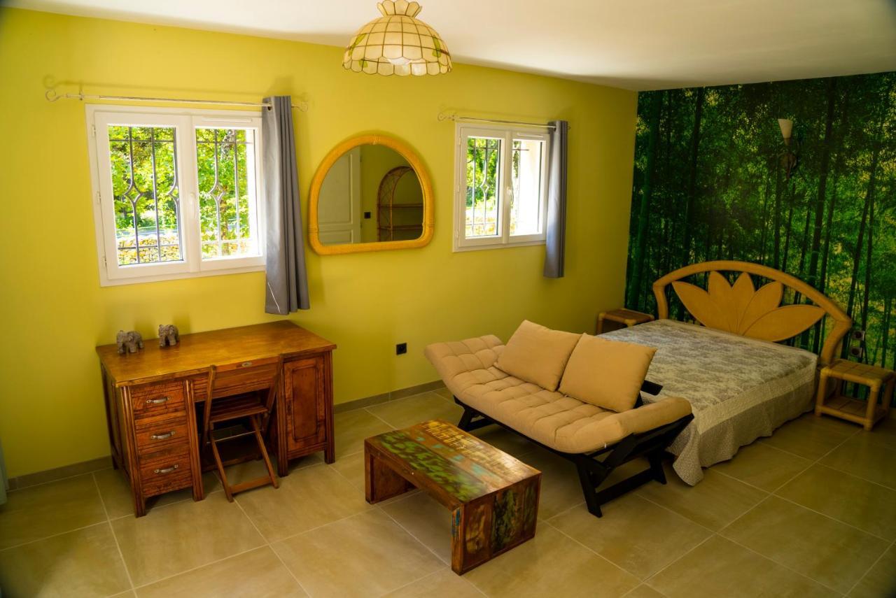 Retour Aux Sources Villa Sauve ภายนอก รูปภาพ