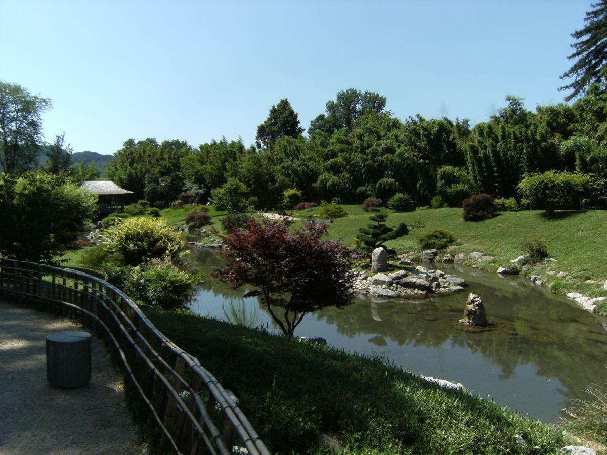 Retour Aux Sources Villa Sauve ภายนอก รูปภาพ